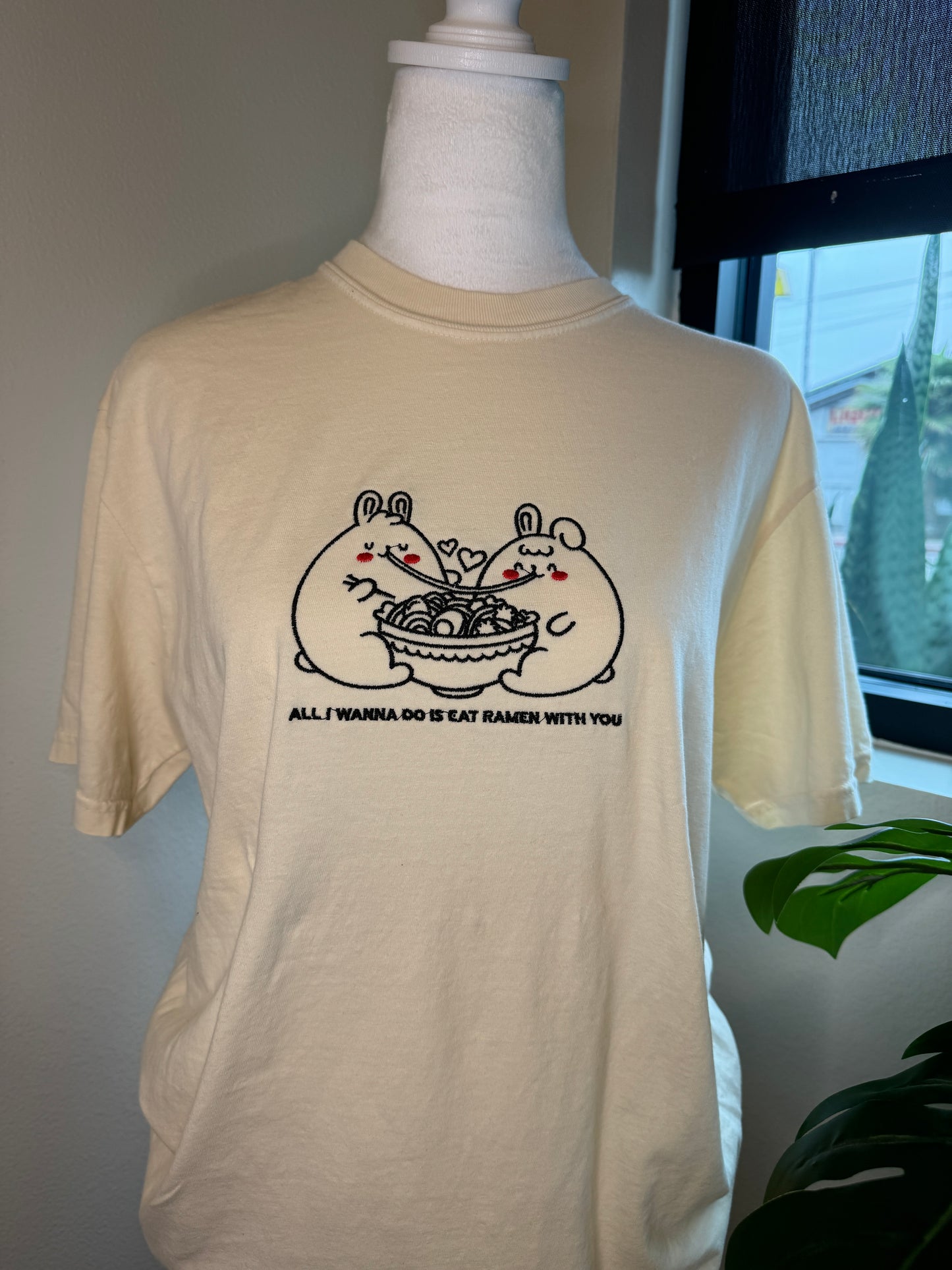 Eat Ramen With You Shirt