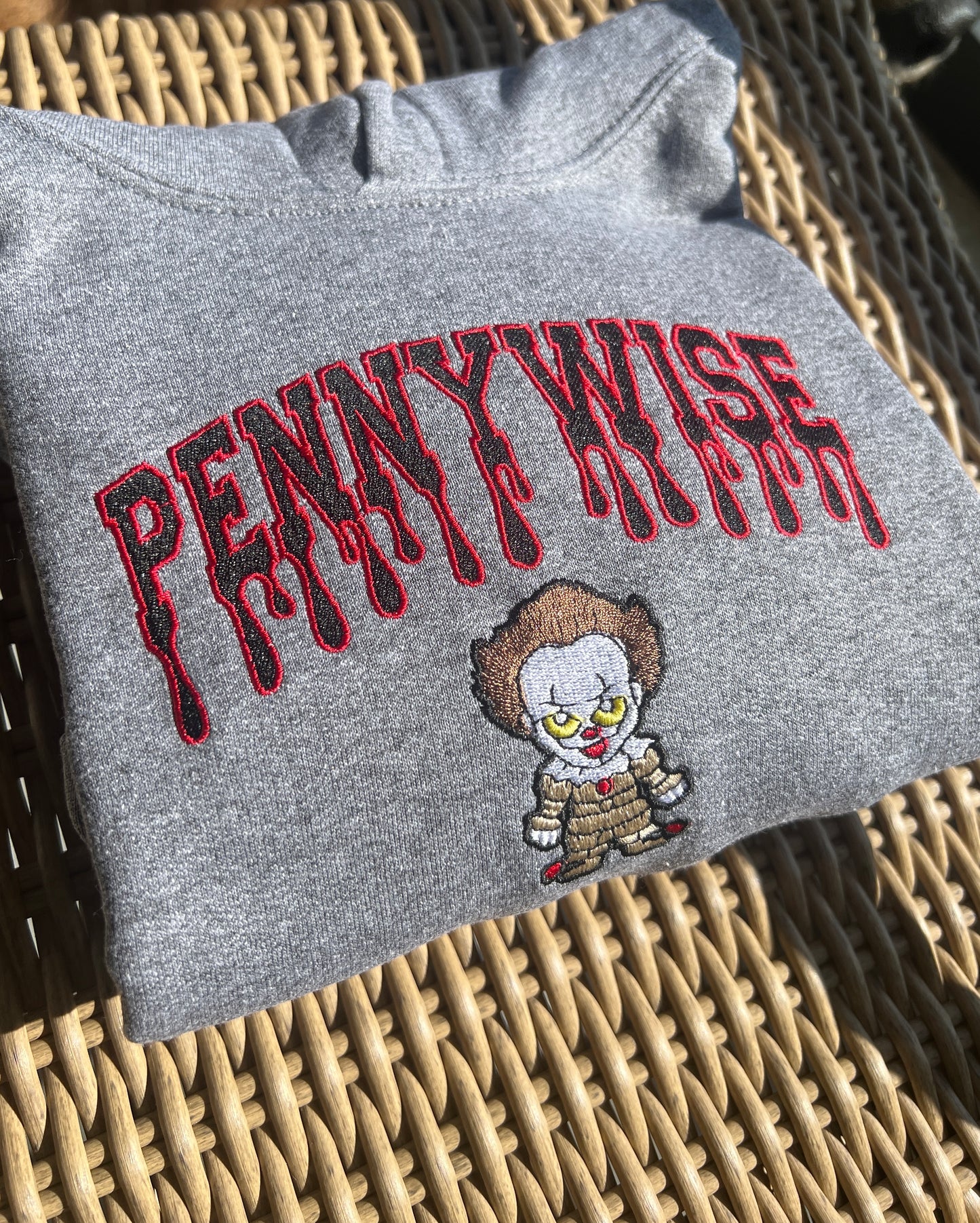Pennywise Crewneck