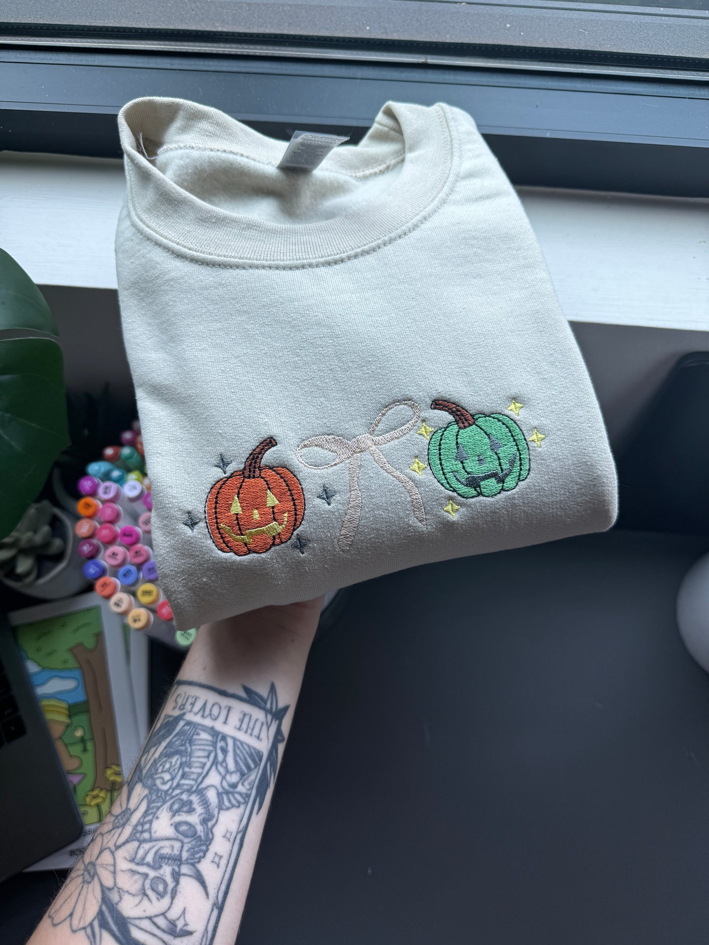 Fall Coquette Hoodie