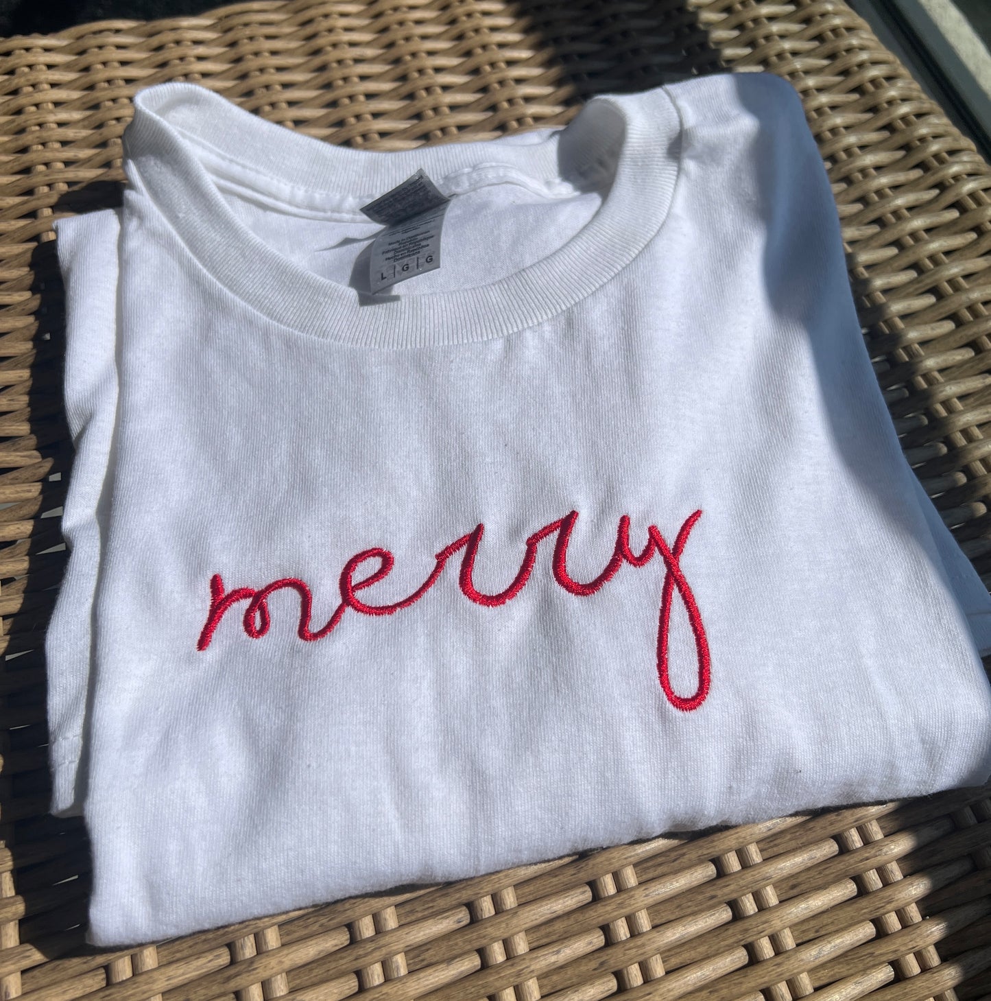 Merry Shirt