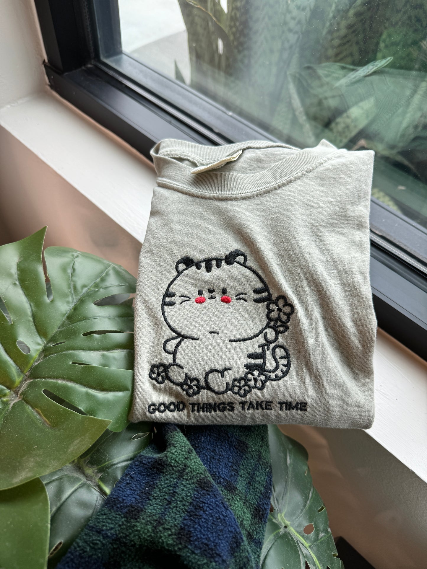 Good Things Take Time Shirt