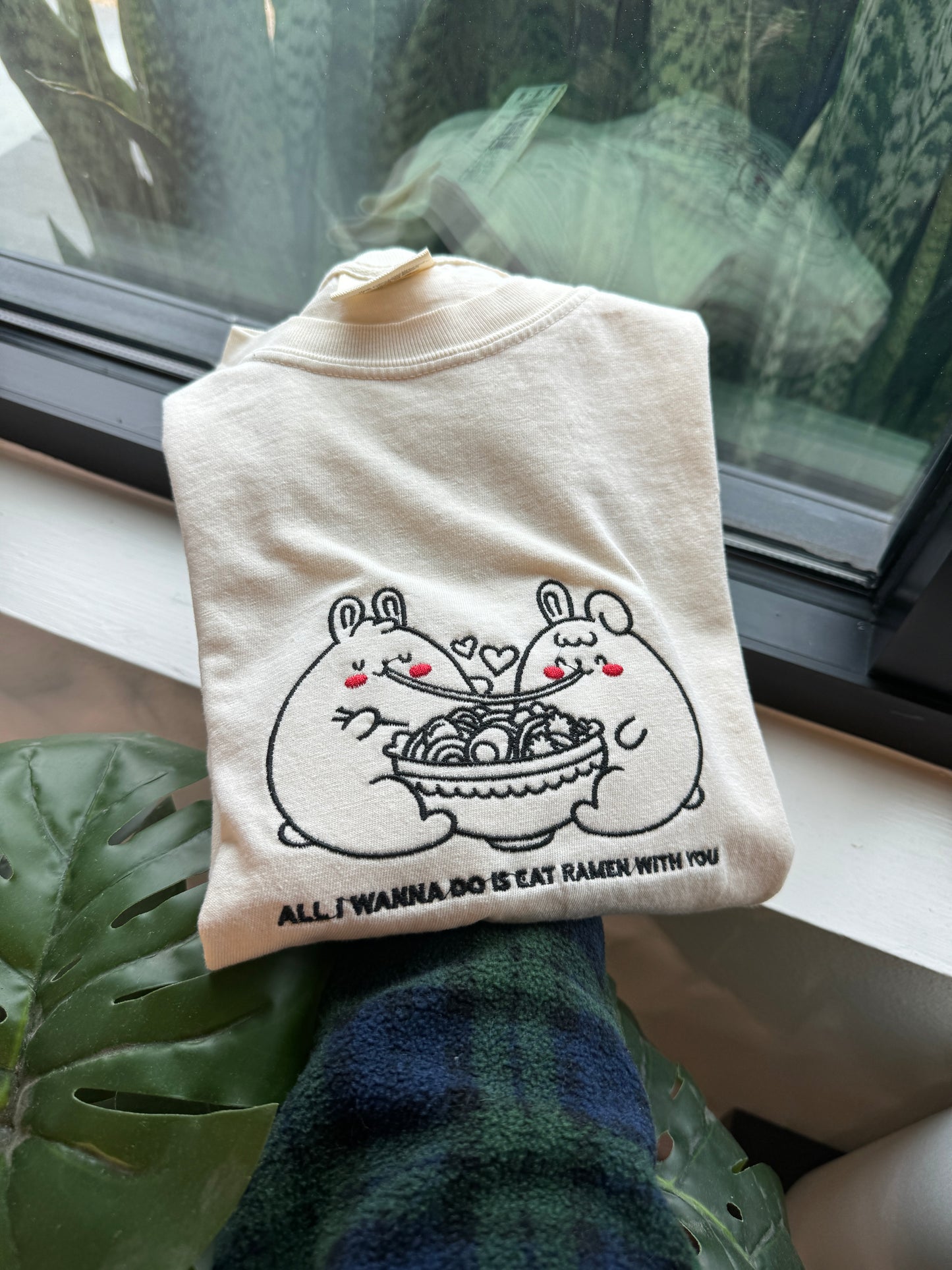 Eat Ramen With You Shirt
