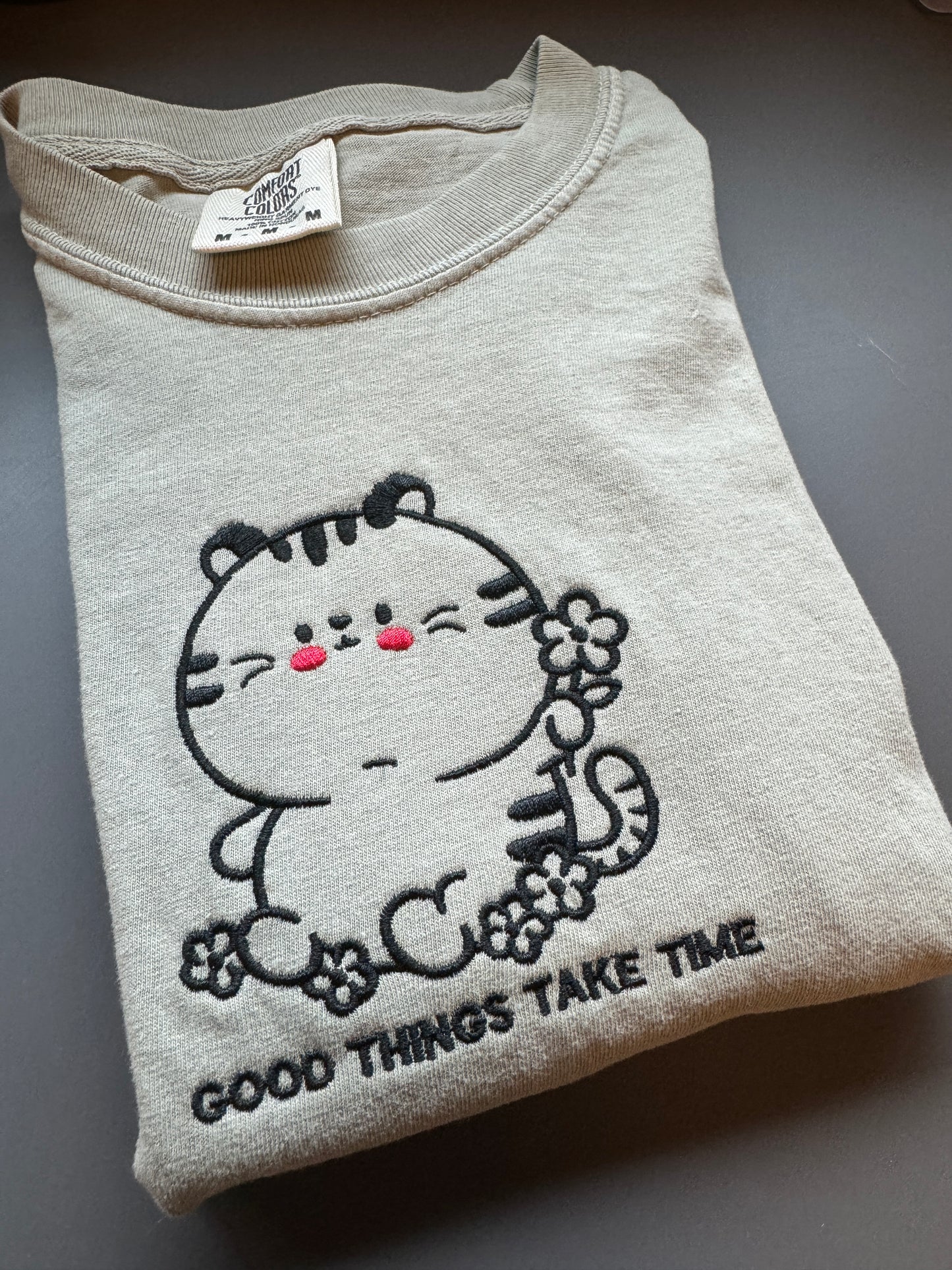 Good Things Take Time Shirt