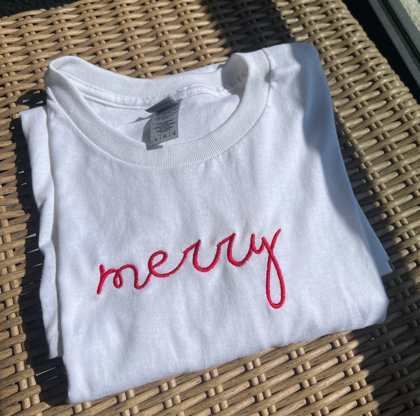 Merry Shirt