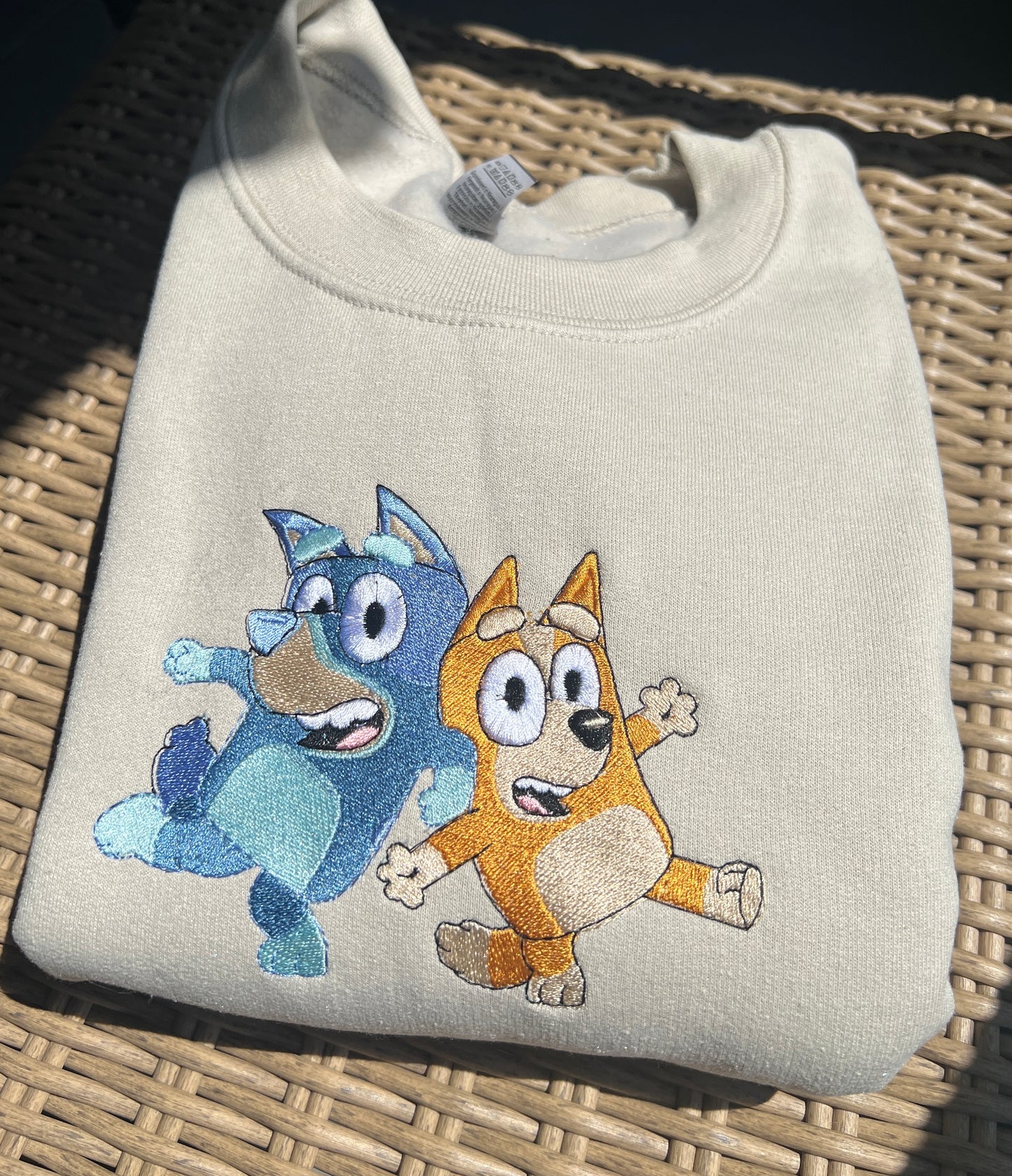 Bluey Hoodie