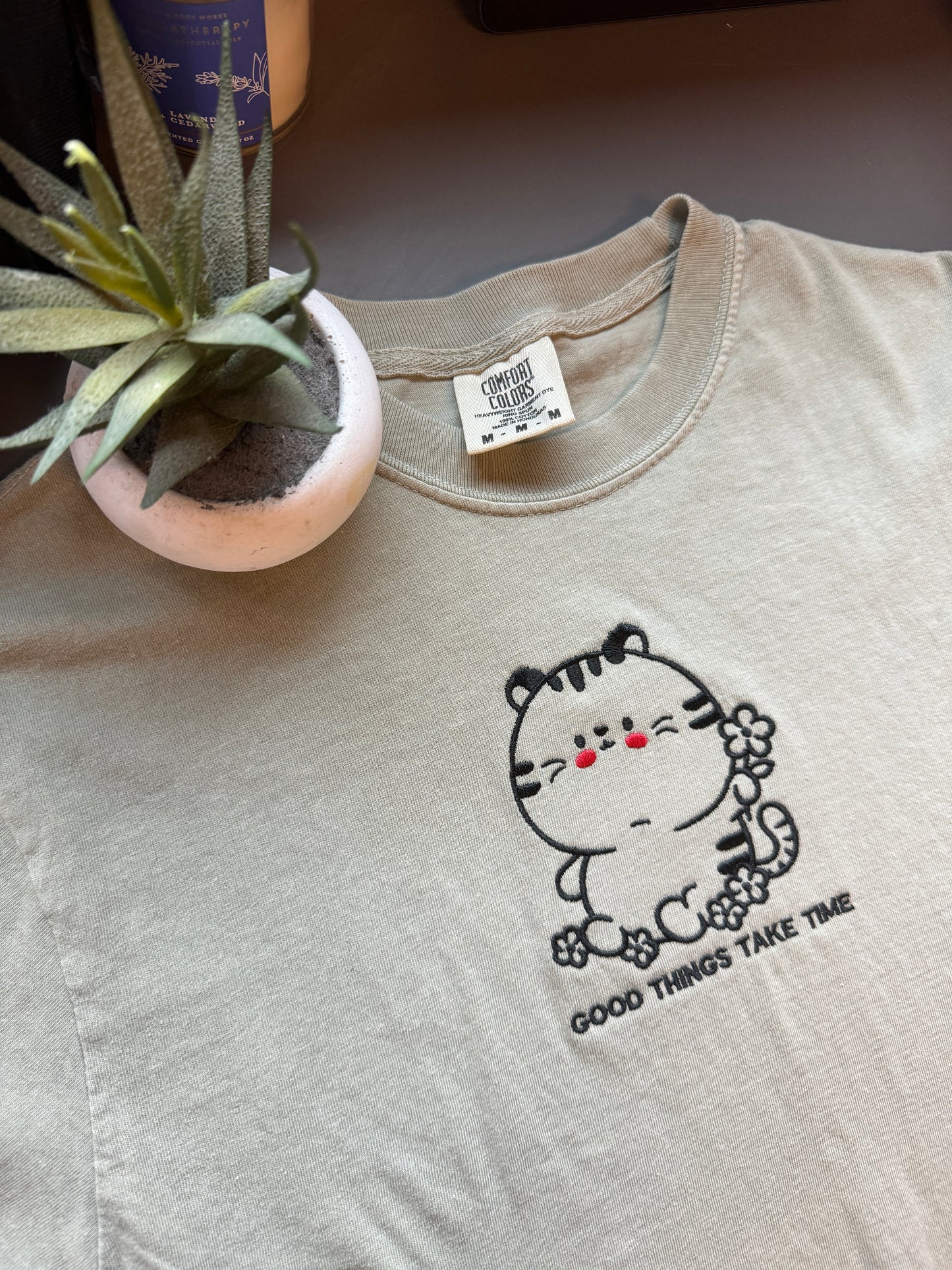 Good Things Take Time Shirt