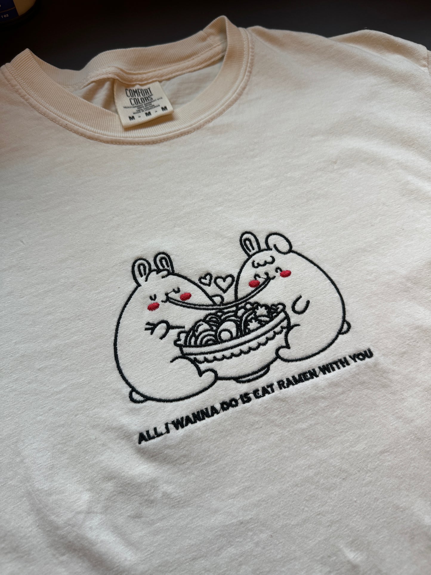 Eat Ramen With You Shirt