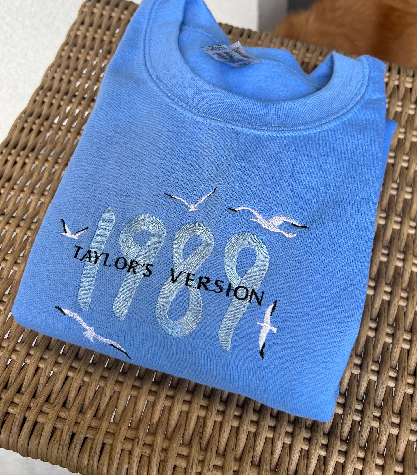 1989 T-Swift Crewneck