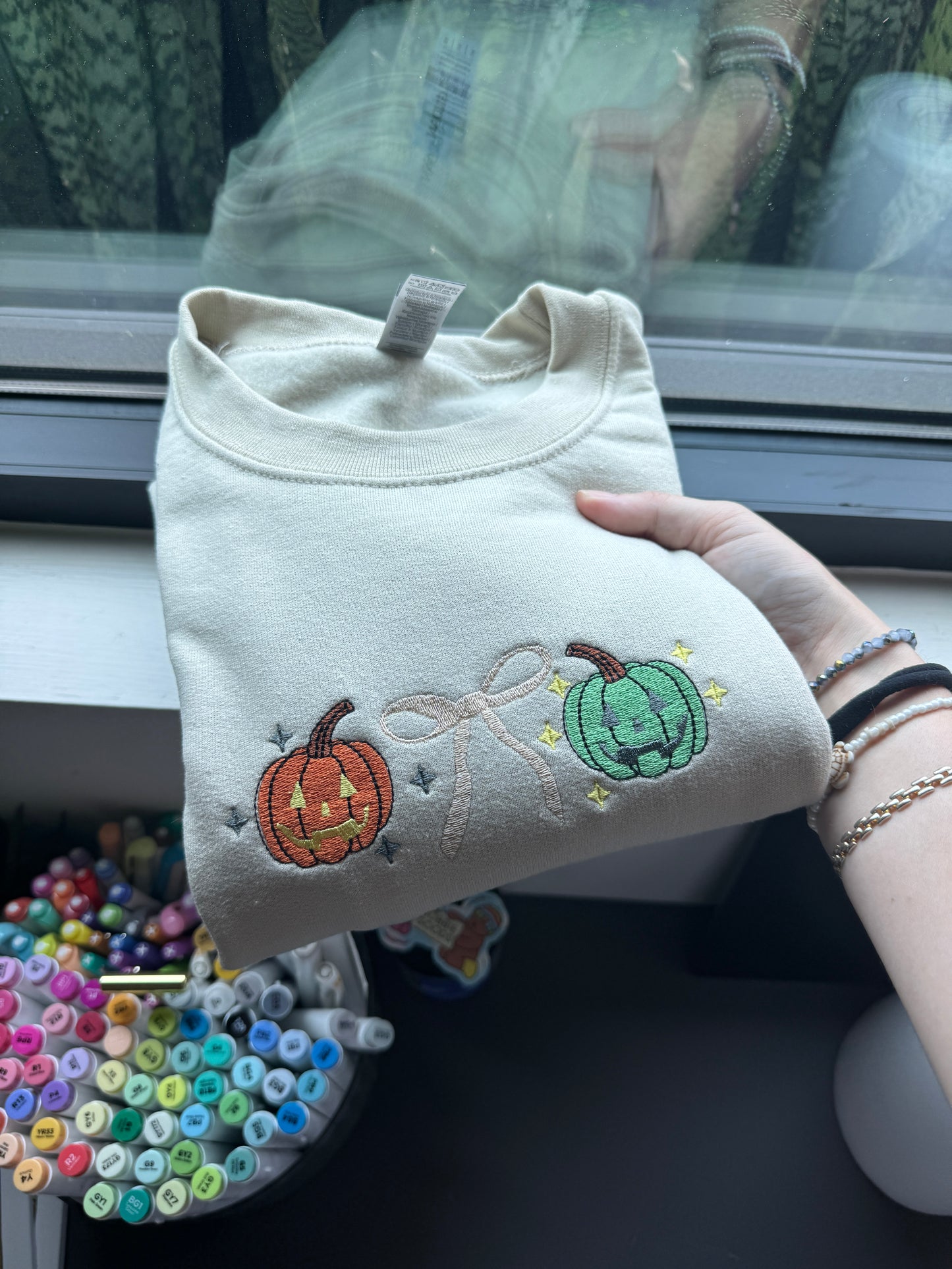 Fall Coquette Hoodie