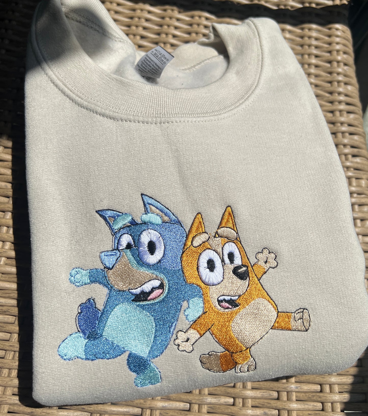 Bluey Hoodie