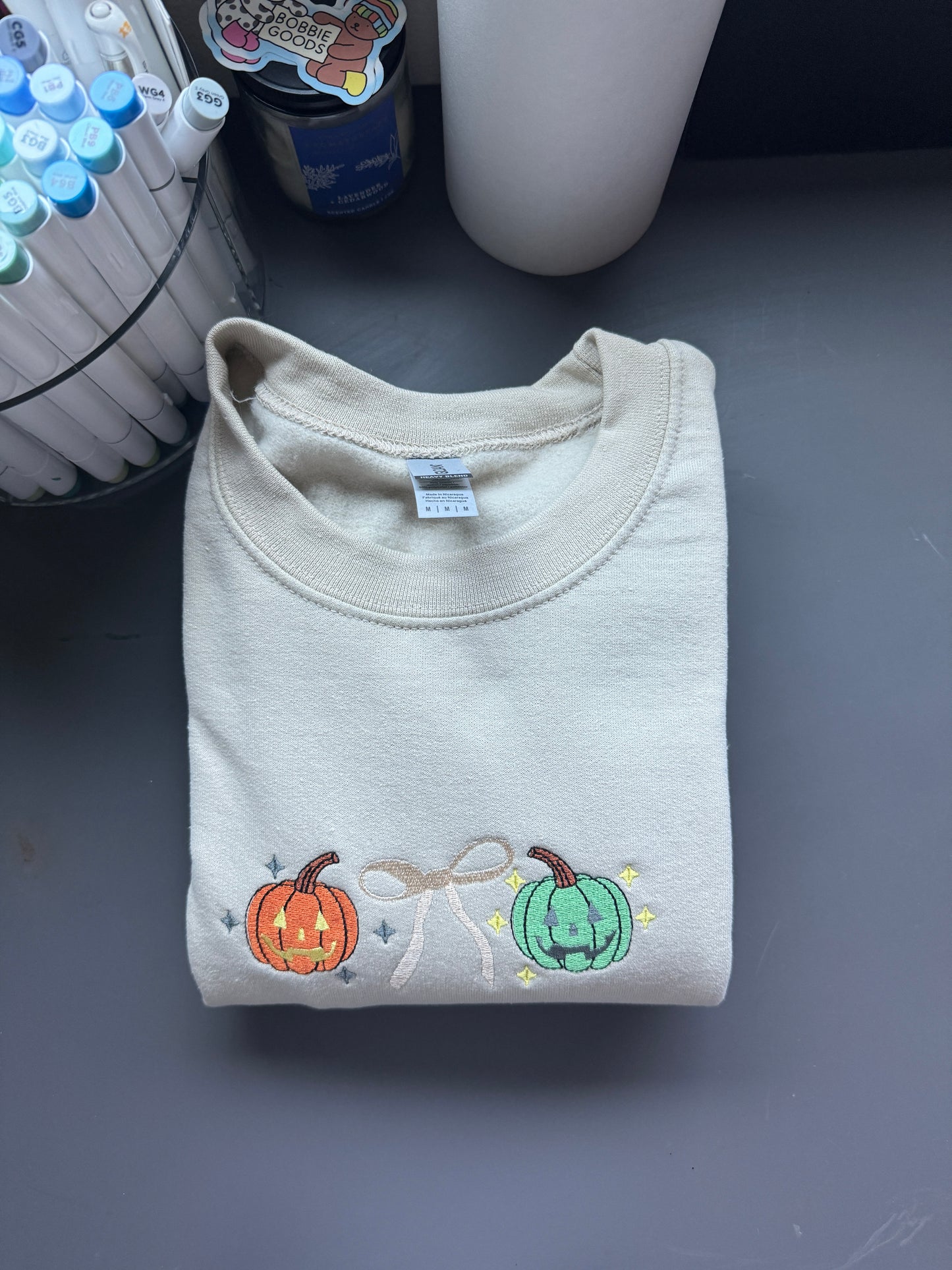 Fall Coquette Hoodie