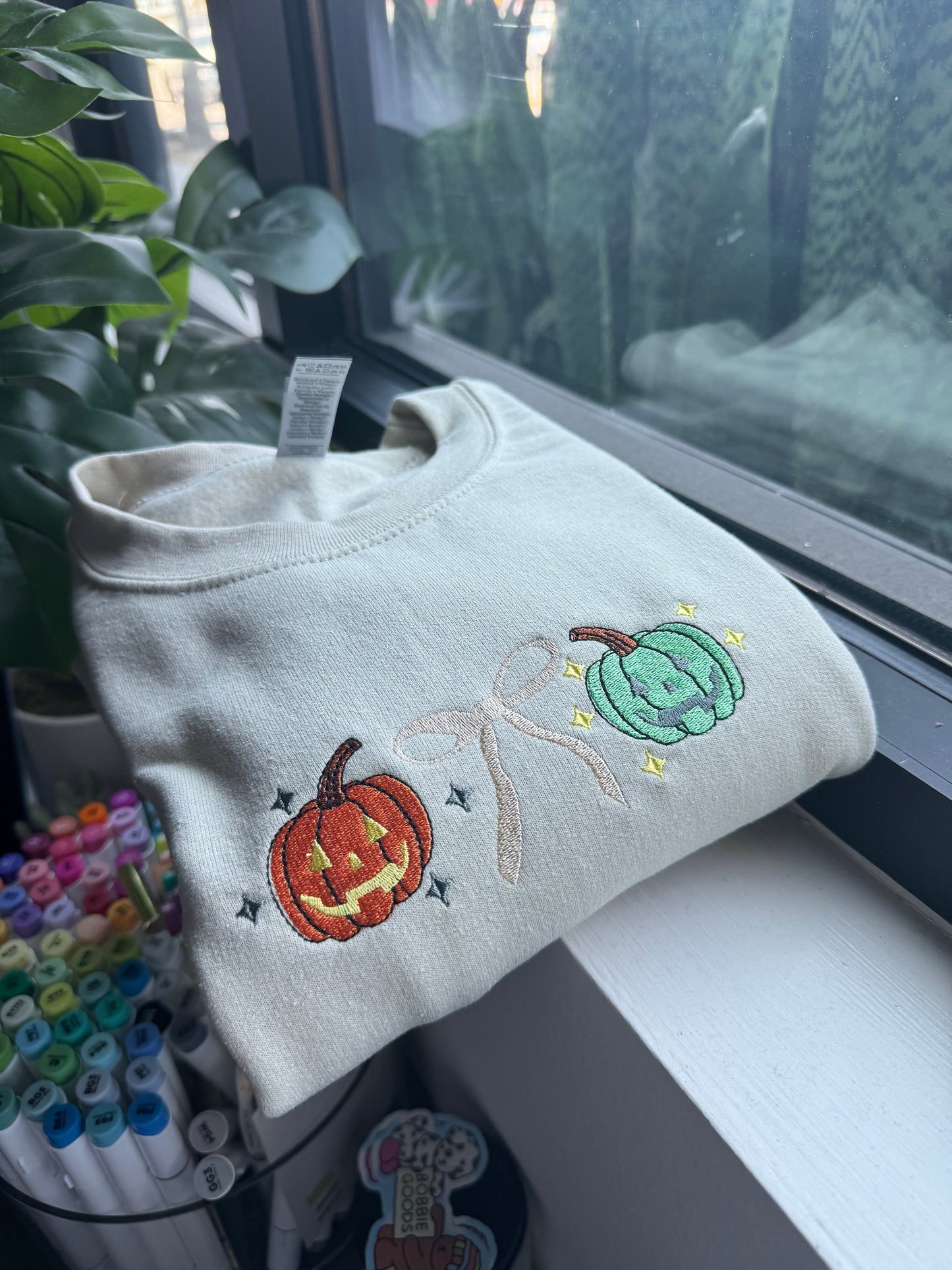 Fall Coquette Hoodie