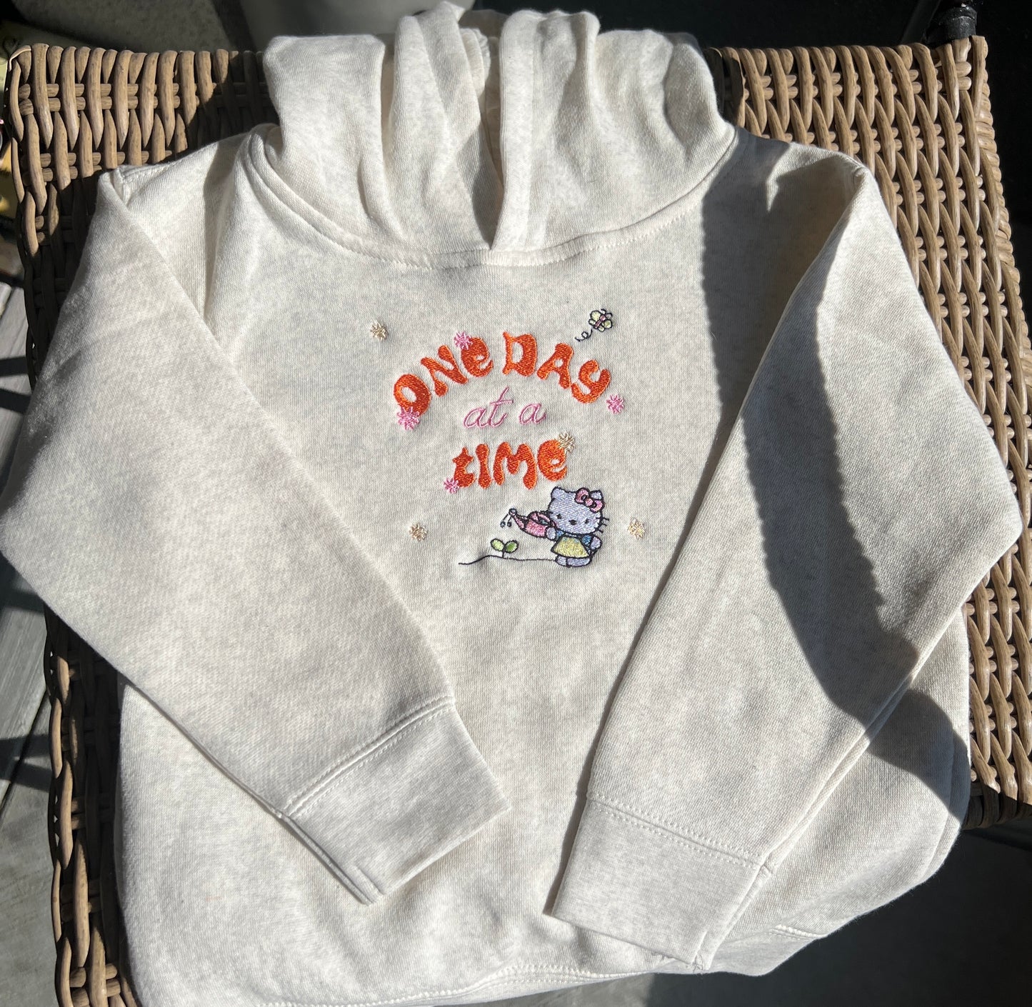 One Day at a Time Hoodie