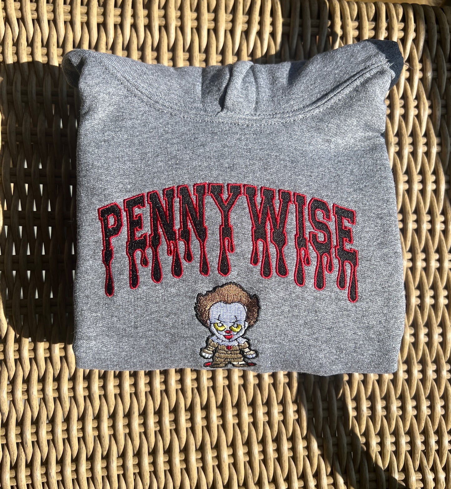 Pennywise Crewneck