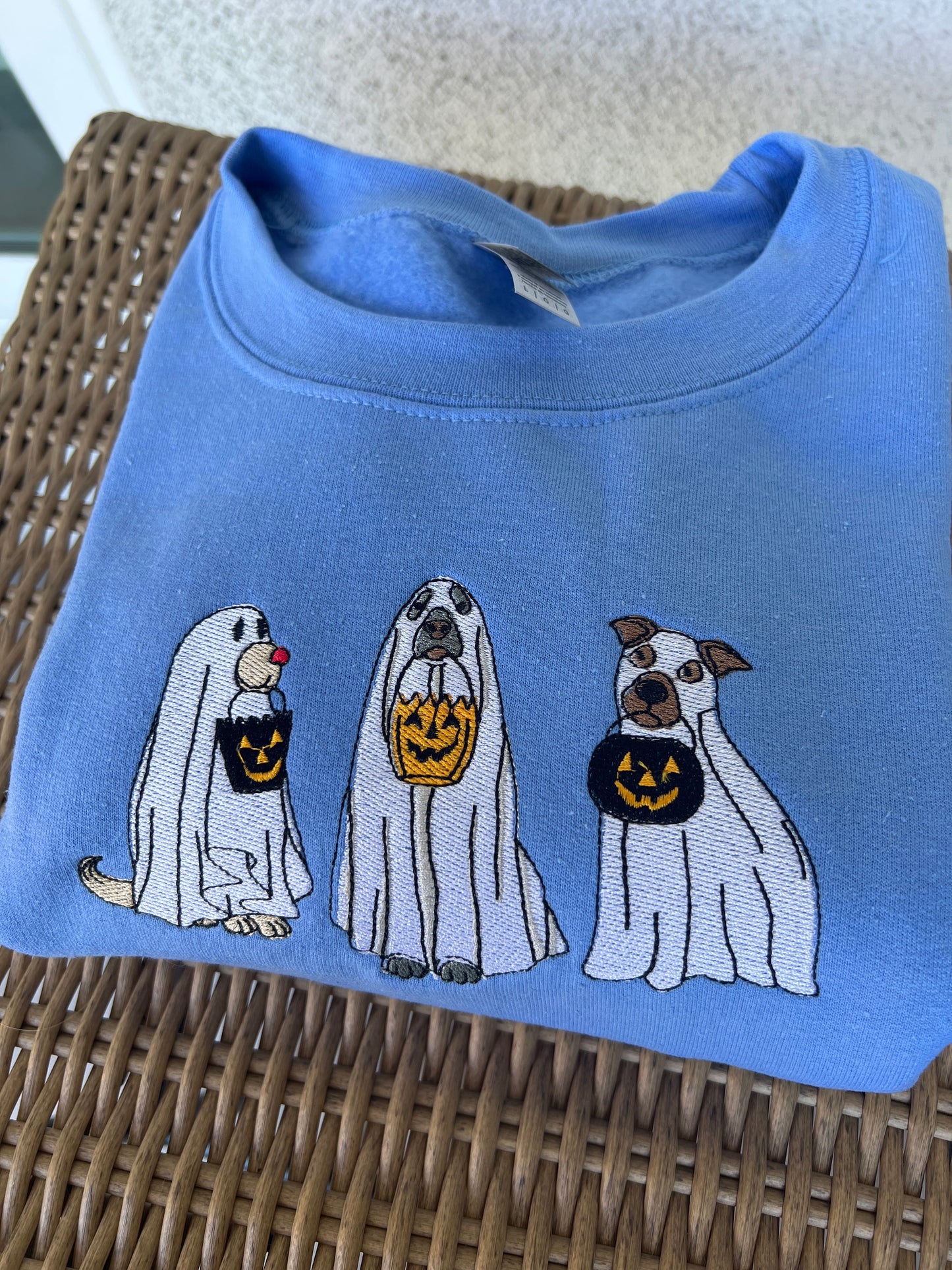 Ghost Dogs Crewneck