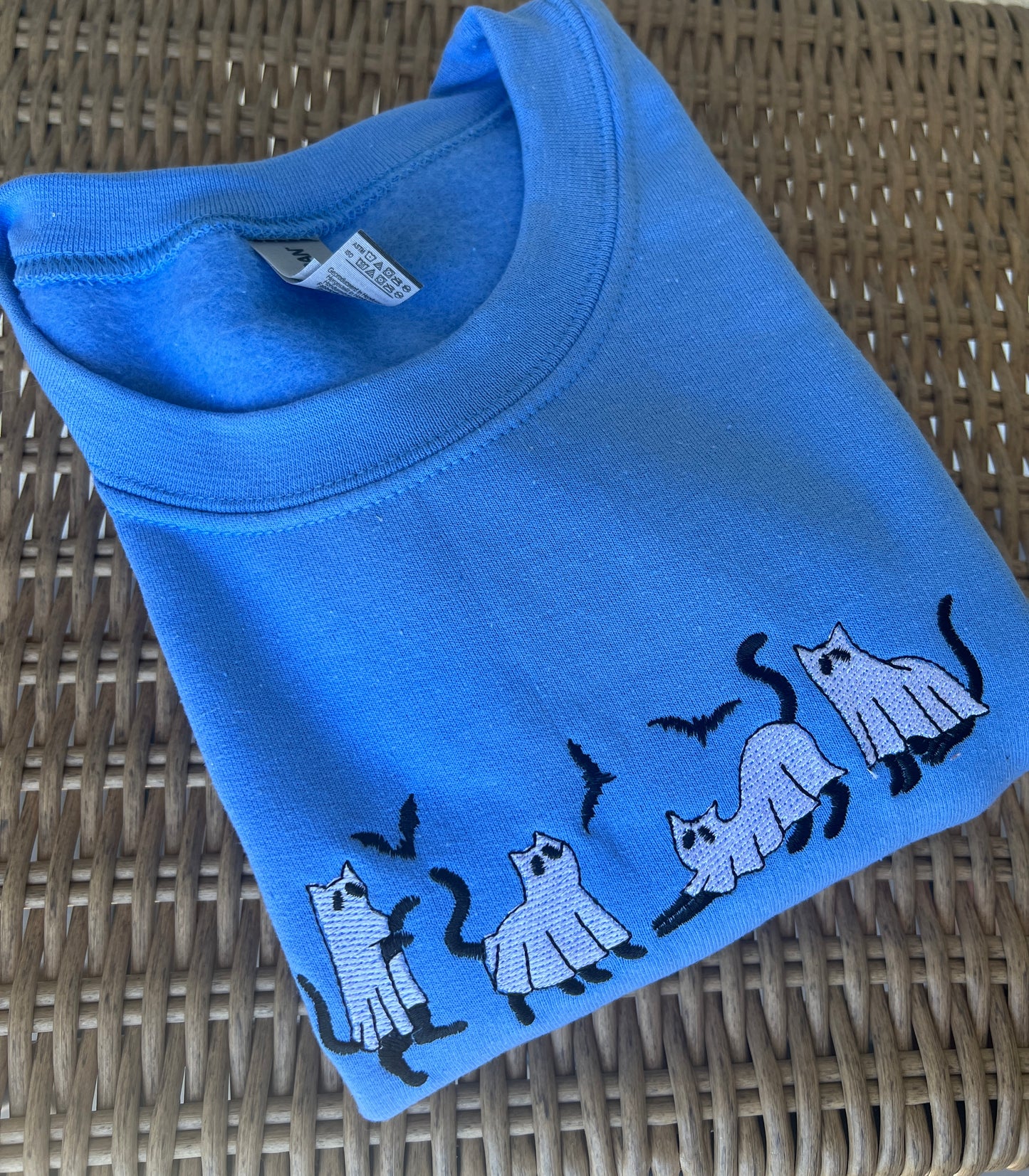 Ghost Kitties Hoodie