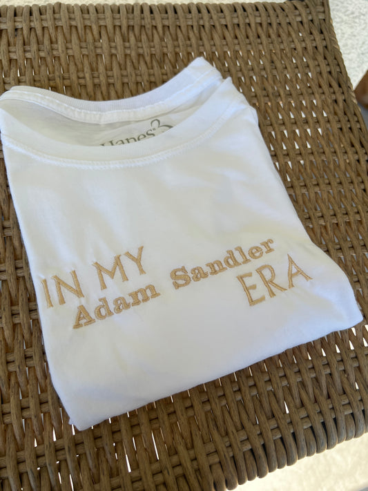 Adam Sandler Era Sweatshirt