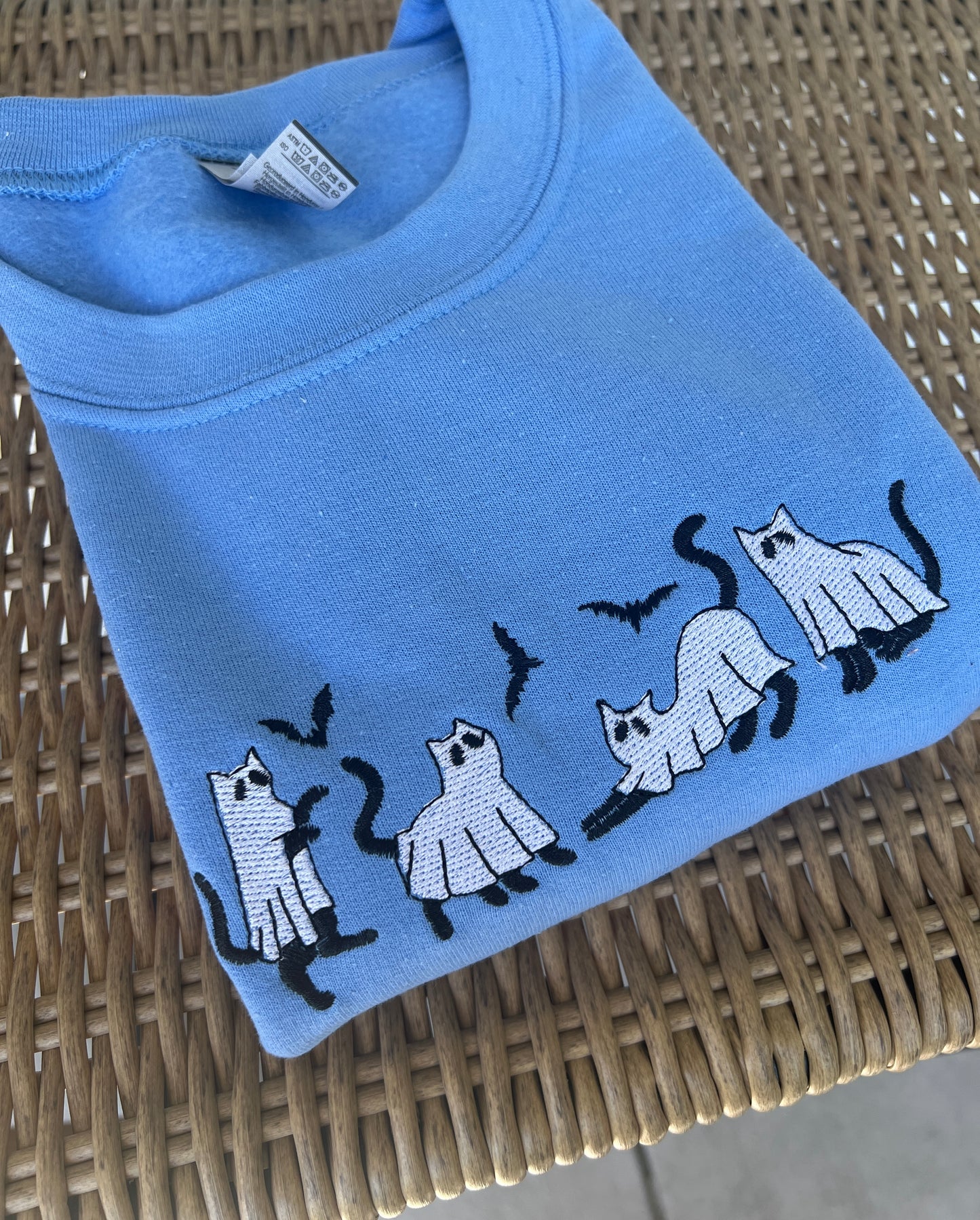 Ghost Kitties Hoodie