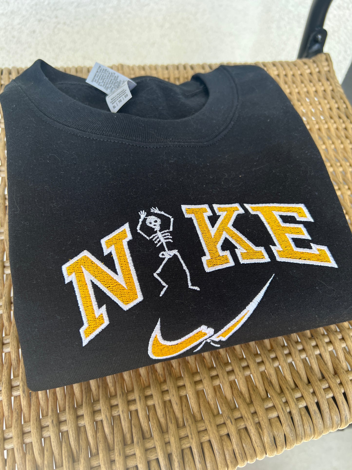 Dancing Skeleton Hoodie