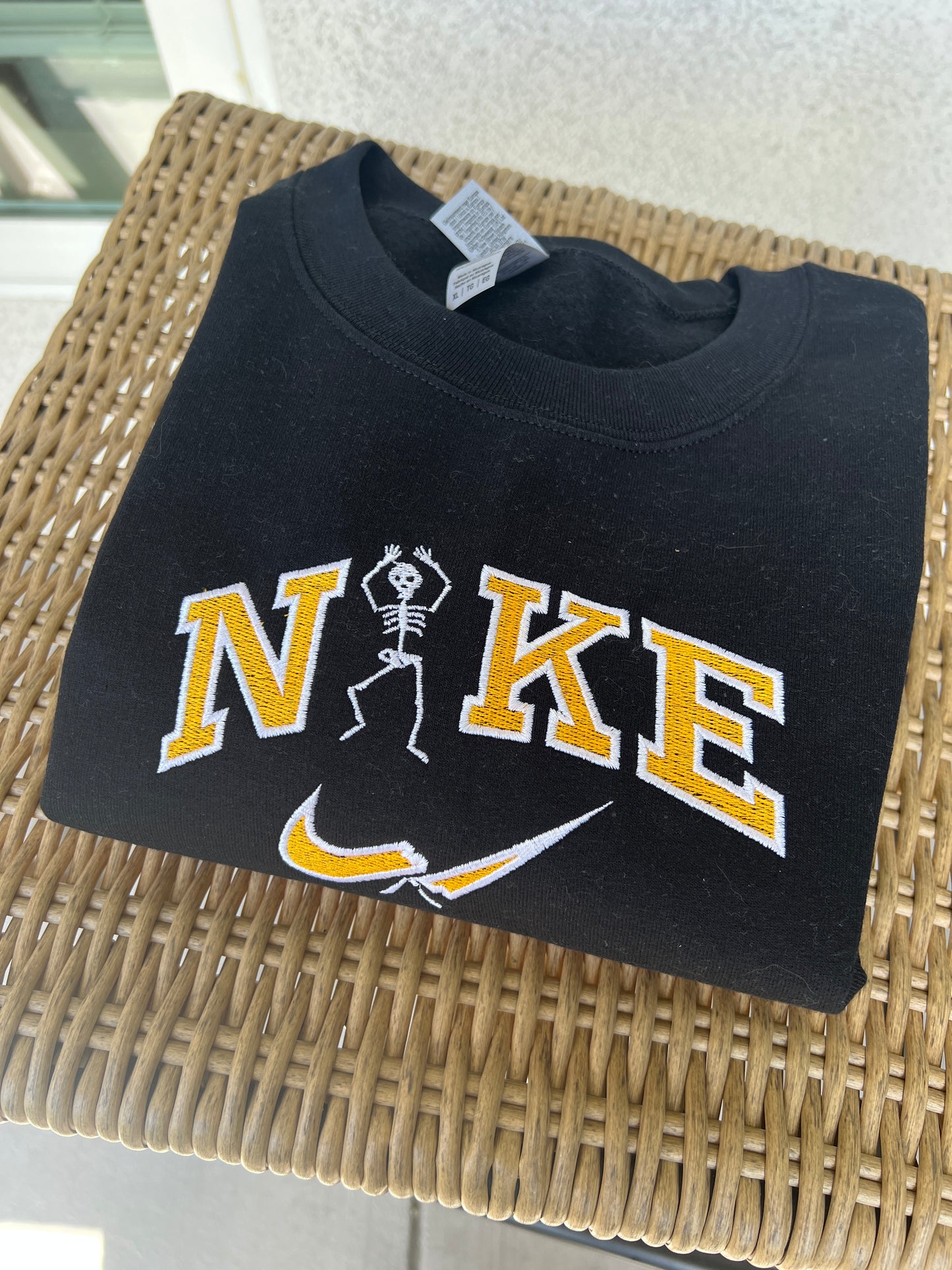 Dancing Skeleton Hoodie