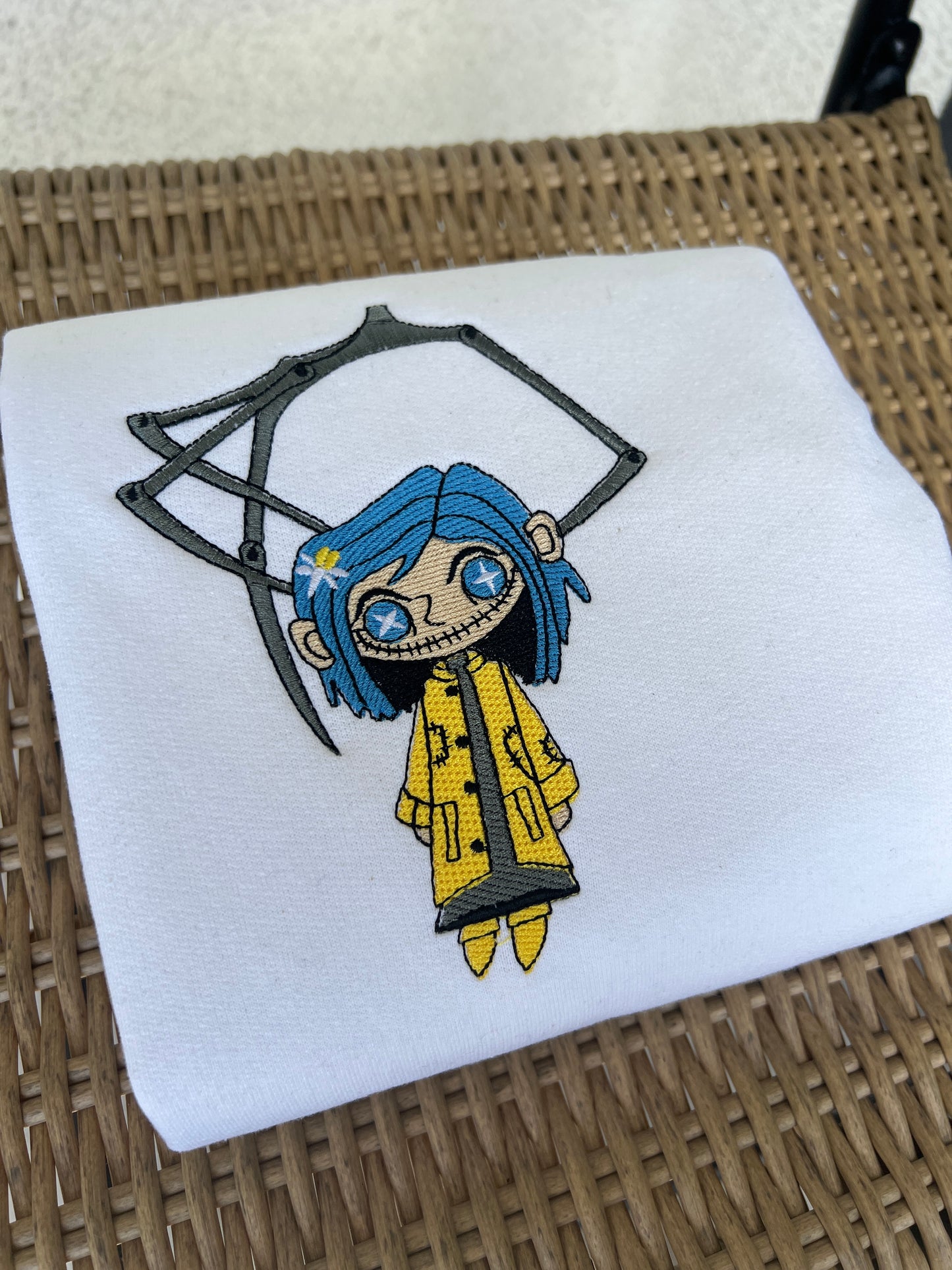 Coraline Hoodie