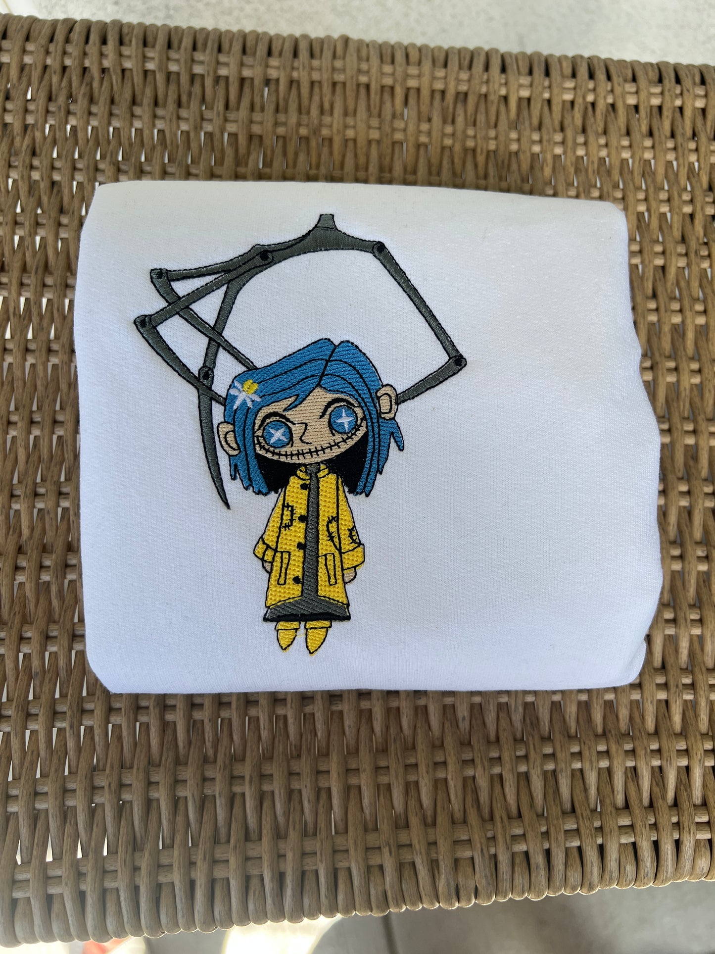 Coraline Hoodie