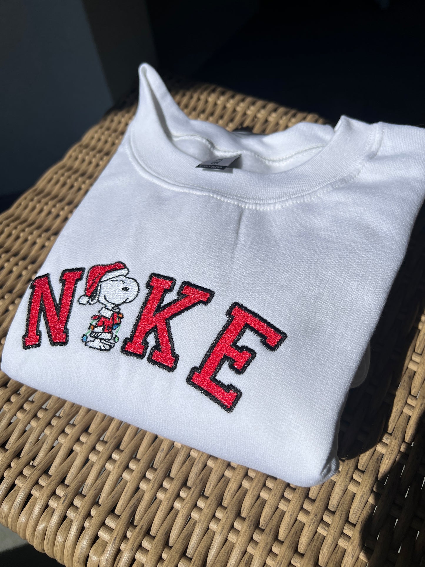 Snoopy Christmas Crewneck