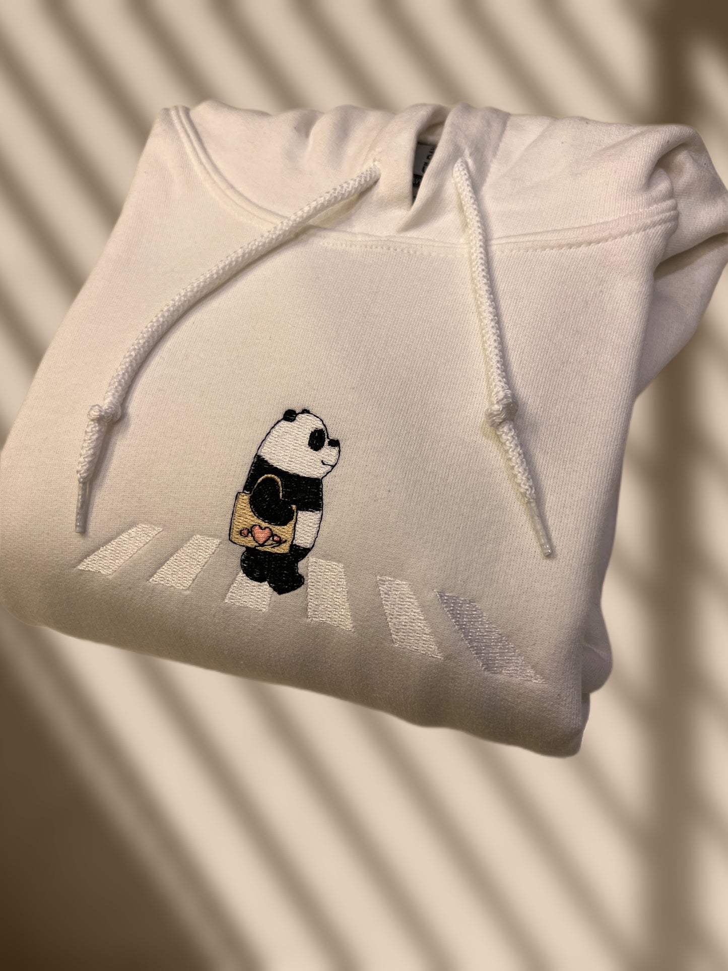 Panda Bear Hoodie