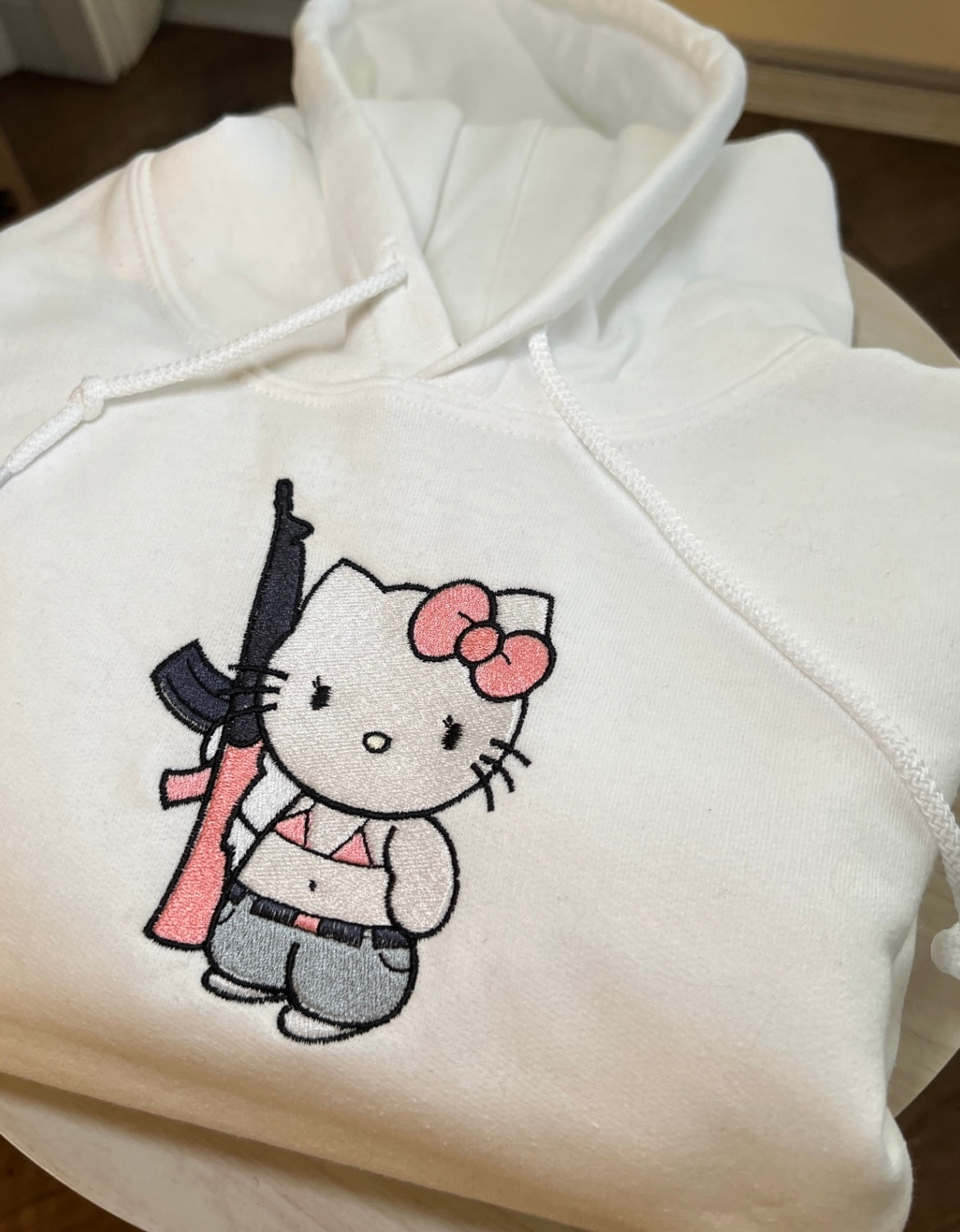 Hello Kitty Crewneck