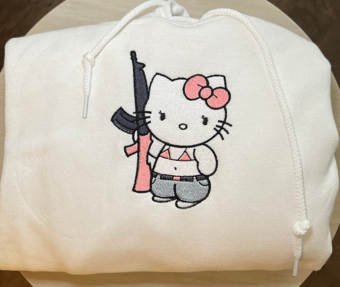 Hello Kitty Crewneck