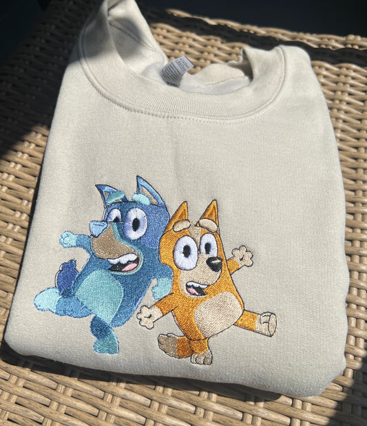 Bluey Sweatshirt