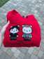 The Vampire Diaries Salvatore Brothers Crewneck