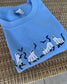Ghost Kitties Crewneck