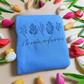 No Rain No Flowers Hoodie