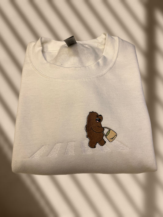 Brown Bear Sweatshirt