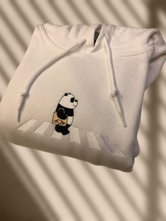 Panda Bear Crewneck