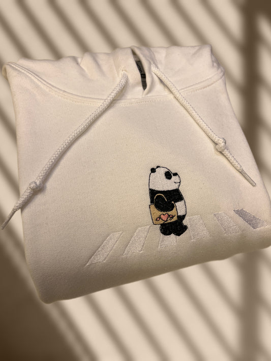 Panda Bear Crewneck