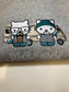 Breaking Bad x Hello Kitty Sweatshirt (with words)