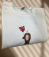 Bear with Head Off Sweatshirt