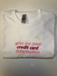 Credit Card Info Sweatshirt
