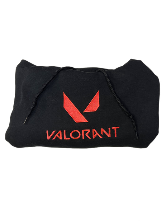 Valorant Embroidery